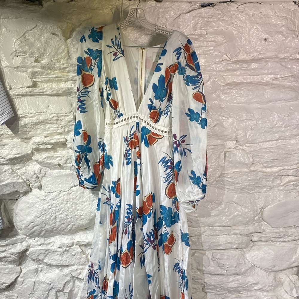 Azulu Long Sleeve Dress